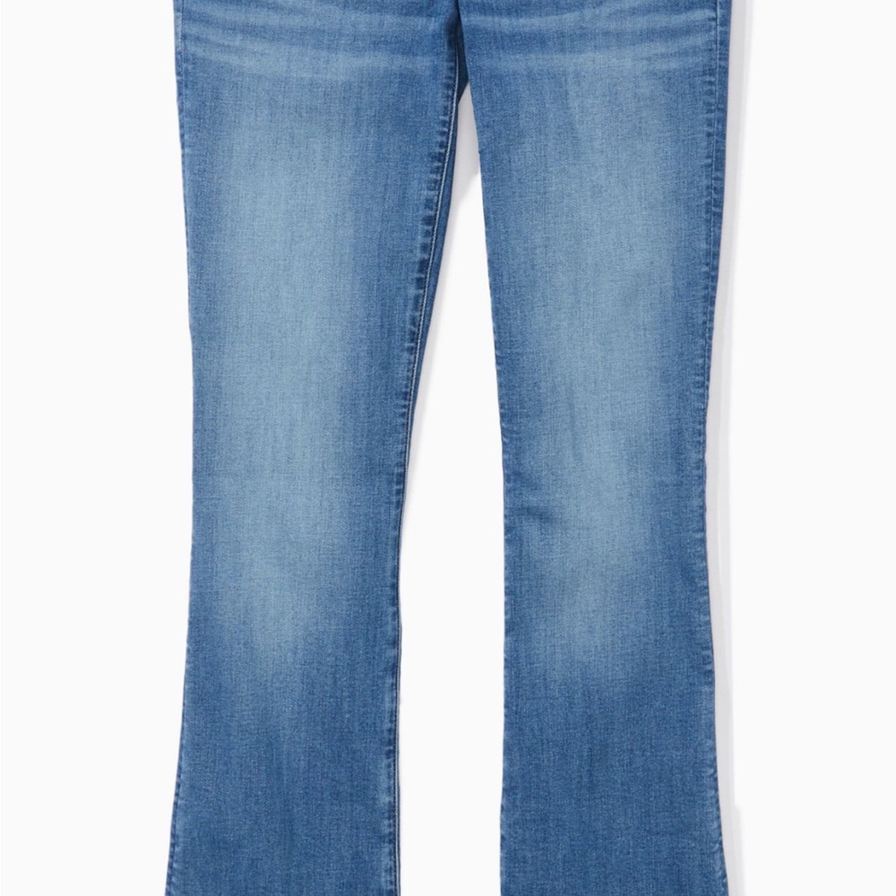 AE Next Level Low Rise Kick Bootcut Jean